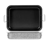 Home Rôtisserie Cona Salpepper antiadhésif 35X25 Marmite