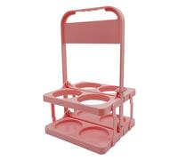 Home Sac pour homme pour bière - Porte-bouteille en bois | porte-bouteille 6 bouteilles | Ouvre-bouteilles et sous-verres porte-bouteilles pour bouteilles en PET jusqu'à idée cadeau pour homme