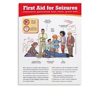 Home Safety and Wellness Checklist Poster Emergency Numbers Guide Canvas Wall Art for Family Kitchen Entryway or Office Organization Decor(Framed,08x12inch(20x30cm))