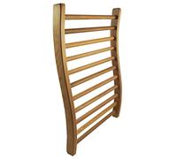 Home Sauna Experience Hse Cedar S-Forme Sauna Dossier