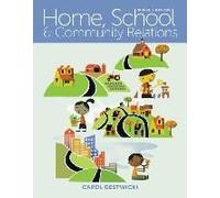 Home, School, And Community Relations