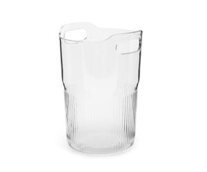 Home Seau porte-bouteille en Smma, transparent