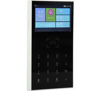 Home Security System Wireless WiFi Alarm Burglar System Touch Screen for Smart Home (Système de sécurité domestique sans fil avec alarme WiFi et écran tactile)