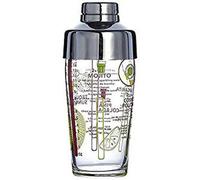 Home Shaker/Agitateur Pour Cocktail En Verre 58CL 1121000