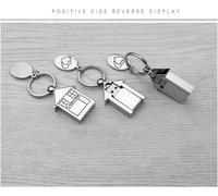 Home Shape USB Flash Drives 16GB 32GB 64GB USB3.0 Flash Drive External Memory Stick U Disk Pendrive for Computer,Car,TV,Monitor (16GB)