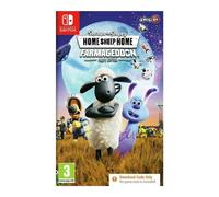 Nintendo Jeu vidéo Shaun The Sheep Home Farmageddon Party Edition – Nintendo Switch