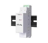 Shelly Commutateur Shelly Pro 3EM Add-on Bluetooth et Wi‑Fi pour contrôle d'appareils électriques