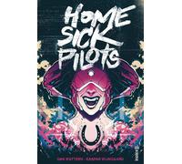 Home Sick Pilots - Dan Watters - Urban Comics - cartonné - Comics
