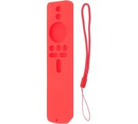 Home Silicone Protective Case For Xiaomi Tv Stick 4K Washable Remote Control Cover Tv Accessories With Wrist Strap (2#)[H1157]