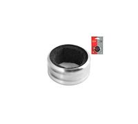 Home Soave Collier Anti-Goutte, Acier Inoxydable, Noir, 4 x 2 x 4 cm