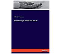 Home Songs For Quiet Hours