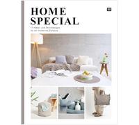 Home Special: 17 Häkel- und Strickdesigns für ein modernes Zuhause