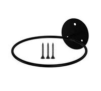 Home Sphere Support - Support de rangement pour équipement, cintre peu encombrant, finition robuste avec revêtement en poudre | Support fiable et sécurisé pour orbe de basket-ball, football