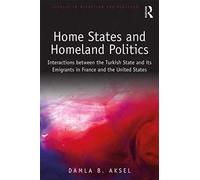 Home States And Homeland Politics