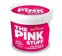 Home Stuff Pink Stuff Miracle Pâte nettoyante - Nettoyant polyvalent 100 % naturel (850 g) - Élimine la graisse, restaure la brillance sur la cuisine, le four, la salle de bain et les surfaces dures