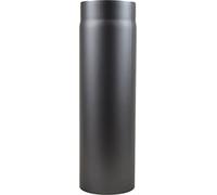 Home & Style Cheminée Tuyau, 1 pièce, gris, hs391734