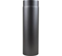 Home & Style Cheminée Tuyau, 1 pièce, gris, hs391822