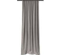 Home Style Rideau - Occultant & Thermique - Avec Crochets - 140x260 cm - Marron