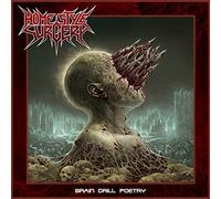 Home Style Surgery – Brain Drill Poetry – CD