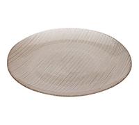 Home & Styling Assiette à dessert en verre KARNEOL 21 cm