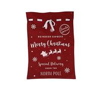 Home & Styling Collection - HOTTE Jute Distribution Cadeaux NOËL 70X100CM