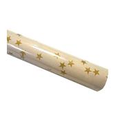 Home & Styling Collection Koopman International B.V - Papier Cadeau DOUCEURS 2024 MODÈLE A 70CMX2M 55G