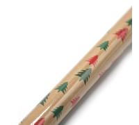 Home & Styling Collection Koopman International B.V - Papier Cadeau Kraft NOËL 2023 70X200CM 56-57GR