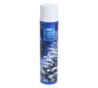 Home & Styling Décoration de fenêtre de Noël en Spray avec 8 pochoirs en Papier 150 ML