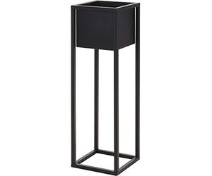 Home&Styling Jardinière sur Pied Présentoir à Fleurs pour Balcon, Support pour Plantes, Bac pour Terrasse et Jardin 70 cm
