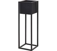Home&Styling Jardinière sur Pied Présentoir à Fleurs pour Balcon, Support pour Plantes, Bac pour Terrasse et Jardin 70 cm