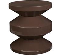 Home & Styling Table d'appoint en métal, 31 cm