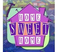 Home sweet home