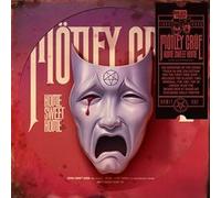 Mötley Crüe – Home Sweet Home – Vinyle Picture Disc Édition Limitée 40e Anniversaire