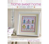 Home Sweet Home Cross Stitch