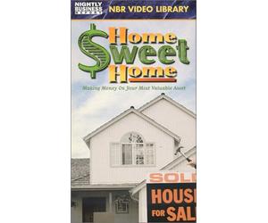 Home Sweet Home-Making Money on Your Most Valuable Asset
