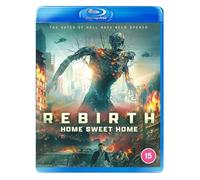 Home Sweet Home: Rebirth [Blu-Ray] [Region B] (IMPORT) (Pas de version française)