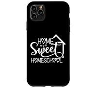 Home Sweet Homeschool Apprentissage Amusant à la Maison Coque pour iPhone 11 Pro Max