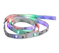 Home Sweet Light - Ruban LED à Piles 1m Multicolore Multicolore G