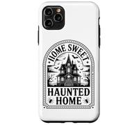 Home Sweet Maison hantée Gothique Coque pour iPhone 11 Pro Max