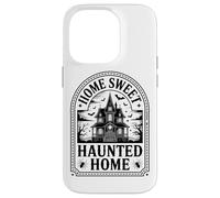 Home Sweet Maison hantée Gothique Coque pour iPhone 14 Pro