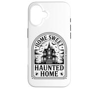 Home Sweet Maison hantée Gothique Coque pour iPhone 16
