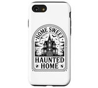 Home Sweet Maison hantée Gothique Coque pour iPhone SE (2020) / 7/8