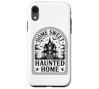 Home Sweet Maison hantée Gothique Coque pour iPhone XR