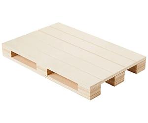 HOME Tagliere Legno Pallet Cm20X30 Utensili Da Cucina