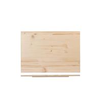 Home tavola per Pasta in Legno massello cm 79x55