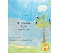 Home: The Stork’s Great Journey in French and English