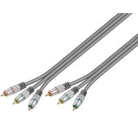 Home Theatre 52747-gb 1.5 m 3 x RCA vers 3 x Rcaplug câble YUV/RGB