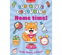 Home Time!: Colour and Learn