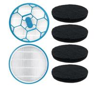 HOME TIMES Accessoires De Remplacement For Éponge Filtrante Hepa, Compatible Avec Neakasa P2 Pro Le Kit De Toilettage Et L'aspirateur For Animaux De Compagnie