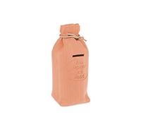 PENGO Tirelire Sac Terre Cuite, Multicolore, Taille Unique